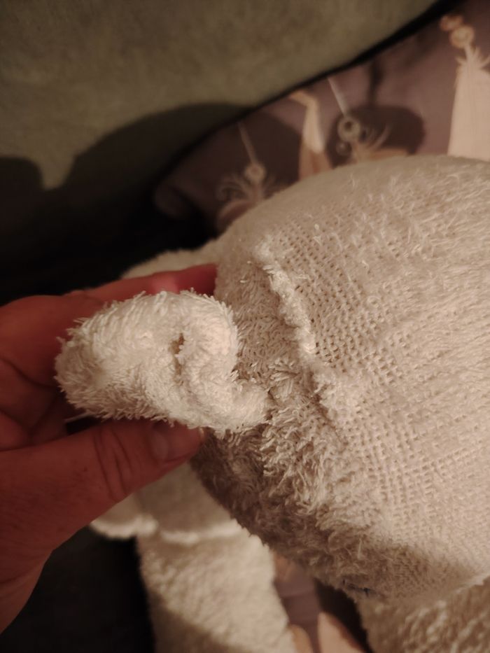 Peluche - photo numéro 2