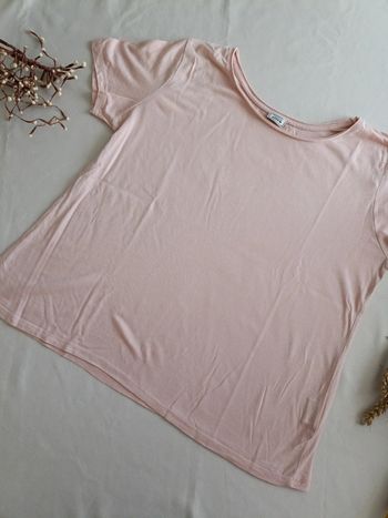 T-shirt rose Pimkie L