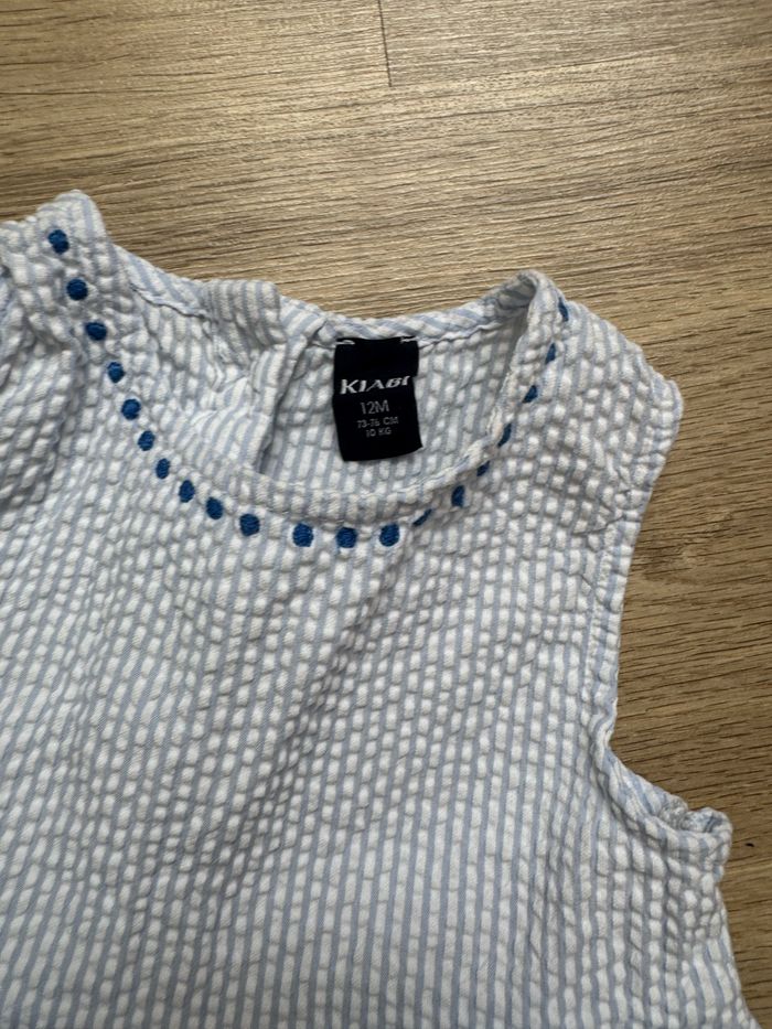 Combinaison été fille - photo numéro 4