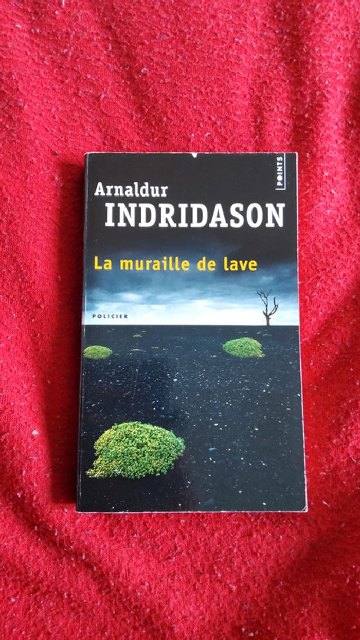 La muraille de lave - photo numéro 3