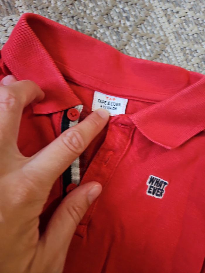 Polo garçon - photo numéro 2