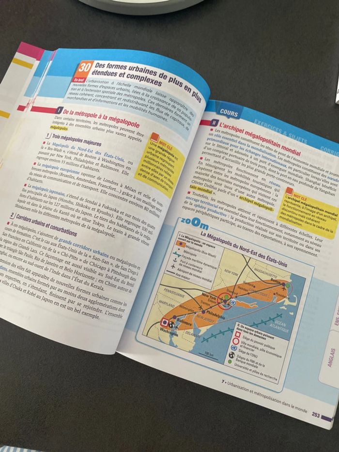 Prepabac lycée troc commun maths svt histoire anglais lycée bac - photo numéro 3