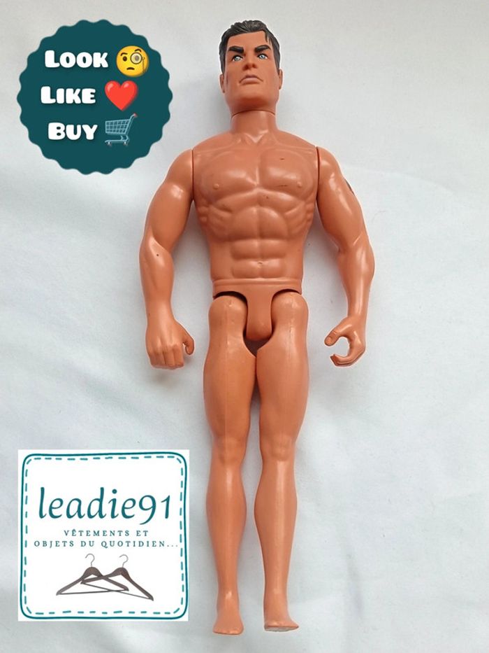 poupée mannequin Action Man