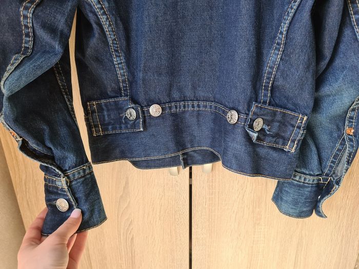 Veste en jean Levi's - photo numéro 4