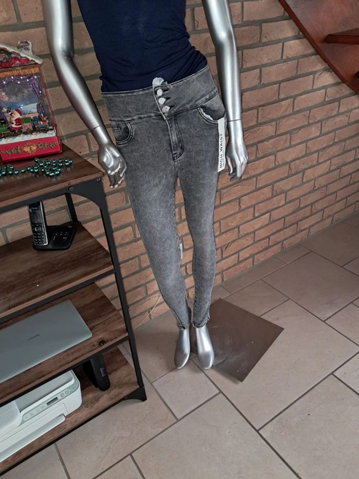 Jeans taille 34 - photo numéro 7
