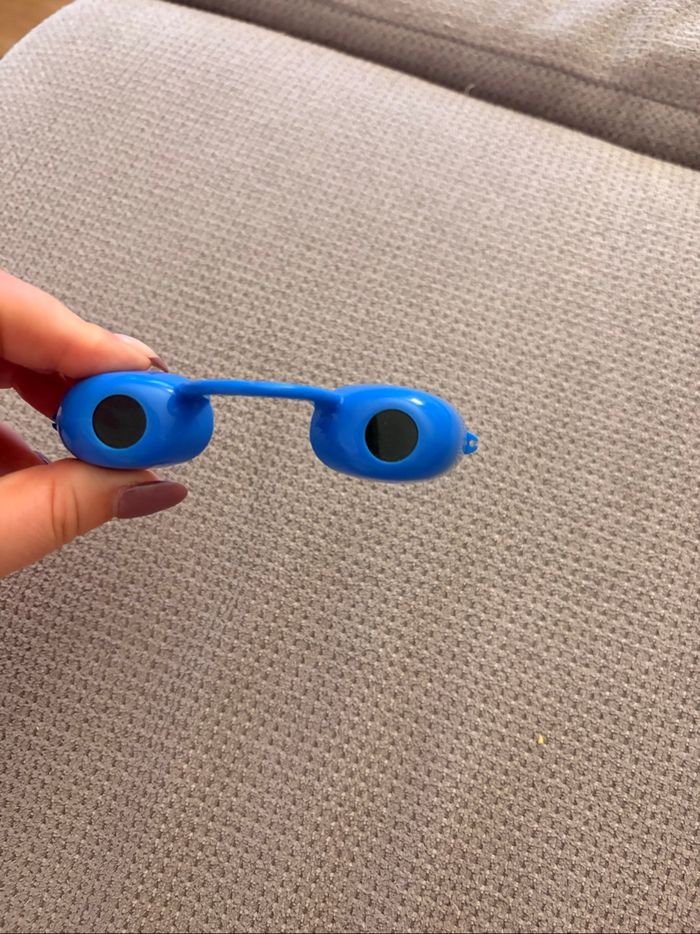 lunette d’uv