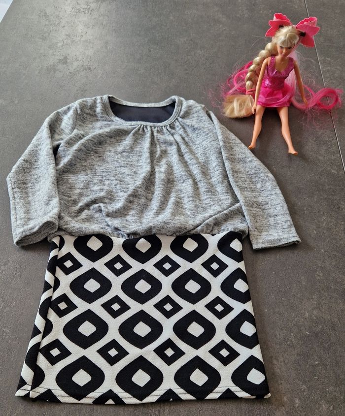 2 robe taille 4 ans tbe - photo numéro 7