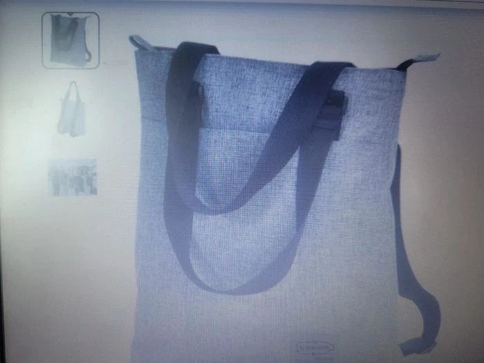 totebag et ou sac à dos neuf   14.5 litres - photo numéro 8