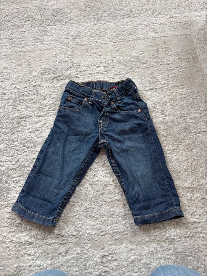 Jeans Levi’s bébé garçon 6 mois