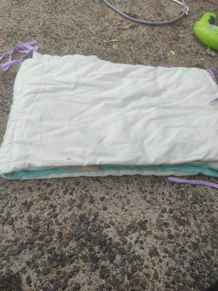 Demi tour de lit - photo numéro 5