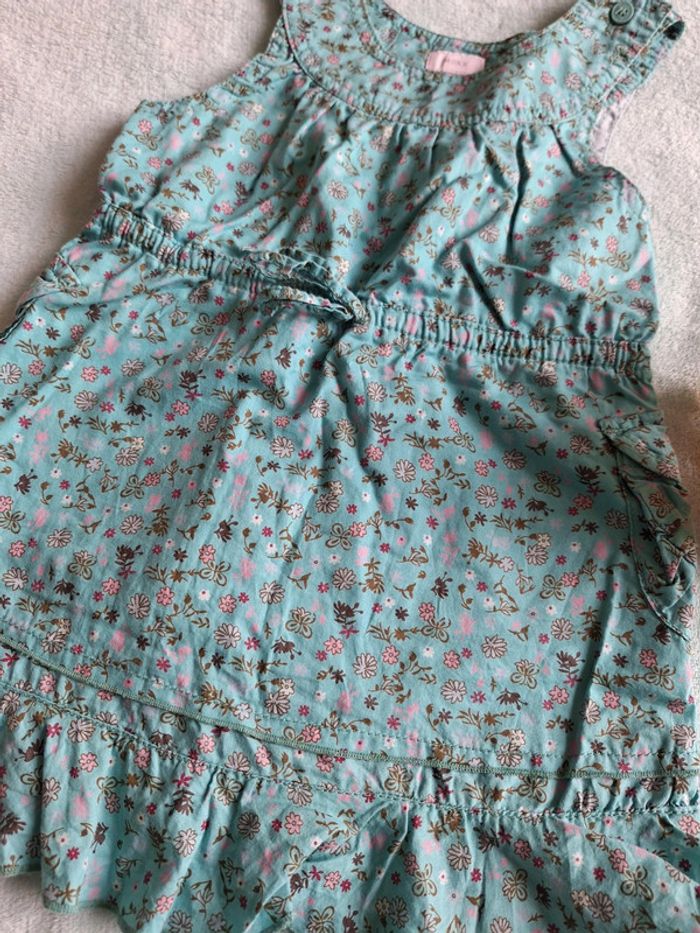 Robe été taille 12 mois - photo numéro 3