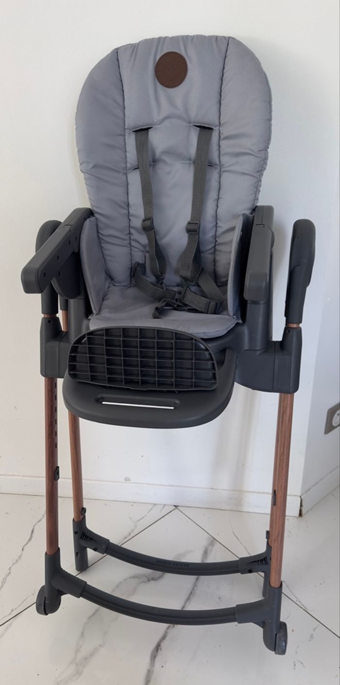 Maxi Cosi Minla – Chaise Haute Bébé Évolutive - photo numéro 2