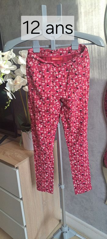 Pantalon fille