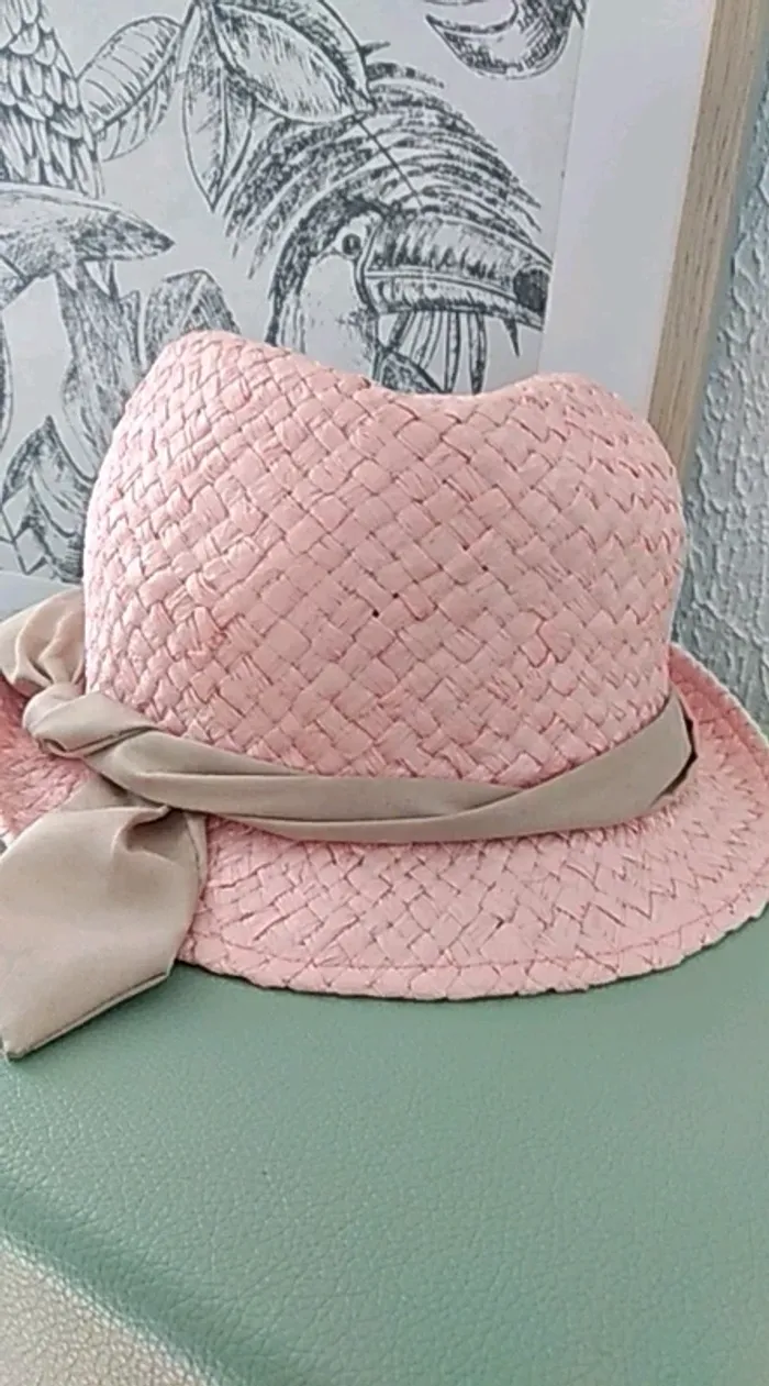 Chapeau d'été - photo numéro 3