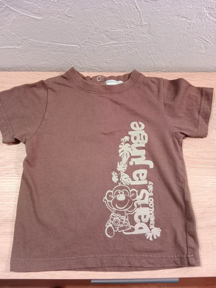 T-shirt 18 mois