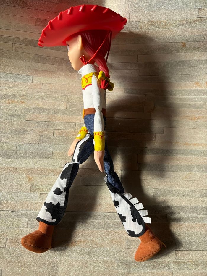 Jessie toys story Disney pixar 38 cm - photo numéro 5