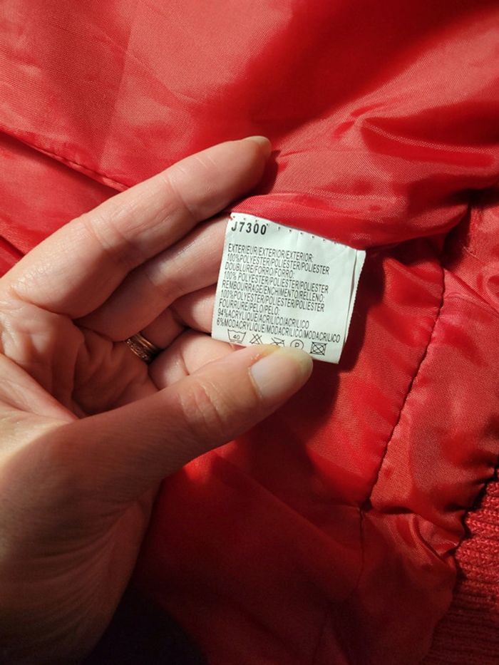 Grosse doudoune à capuche ou col fourrure - photo numéro 4