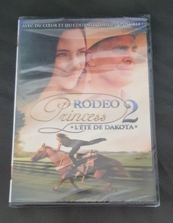 Princess rodéo 2: l'été de Dakota