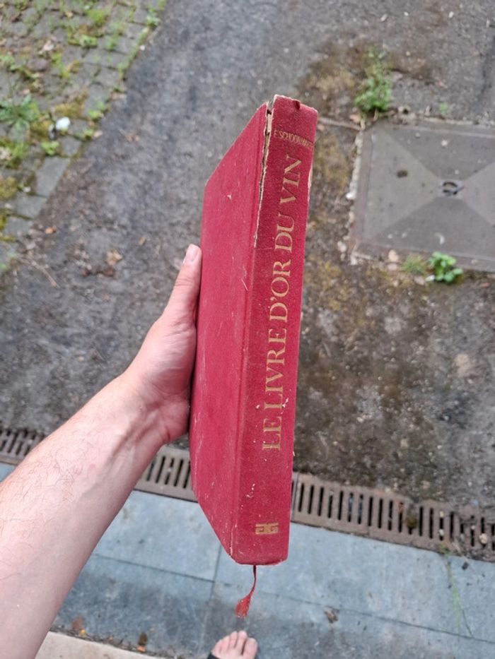 Le livre d'or du vin F. Schoonmaker - photo numéro 3