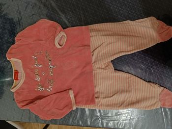 Pyjama  2 pièces