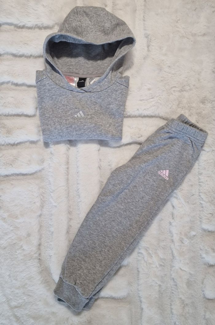 Survêtement Adidas fille 2-3 ans