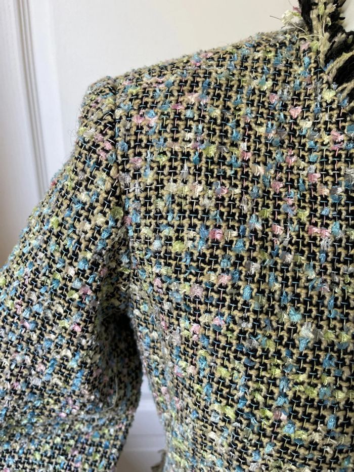 Veste moucheté - photo numéro 8