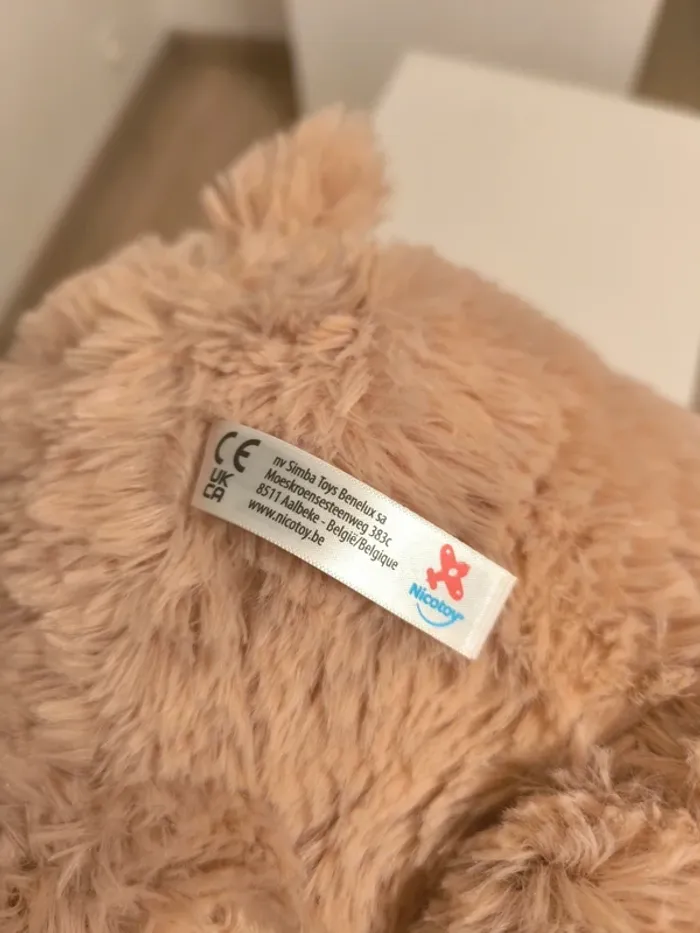 Gros ours en peluche - photo numéro 4