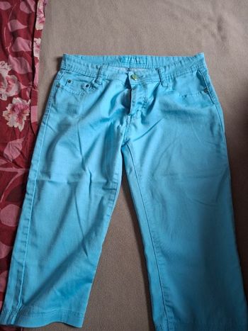 Pantacourt taille 42