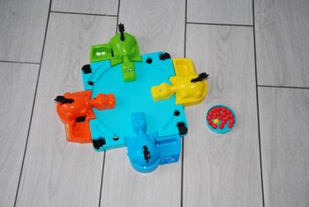 Jeu De Plateau Hippos Gloutons, Hasbro Gaming