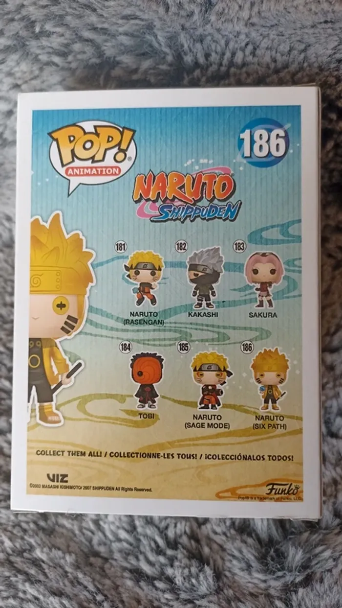 Pop Naruto - photo numéro 3