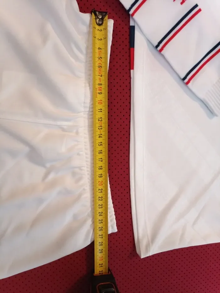 Tenue de foot PSG, Nike Authentique Officiel taille enfant 5/6 ans, Neuf - photo numéro 17