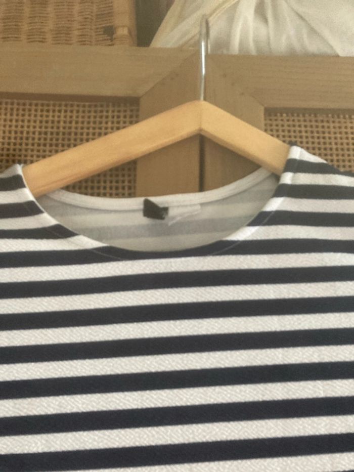 Belle robe D été  marinière - photo numéro 2