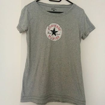Tee shirt Converse femme