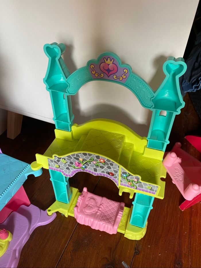 Château magique du royaume enchanté - Tut tut copain - photo numéro 4