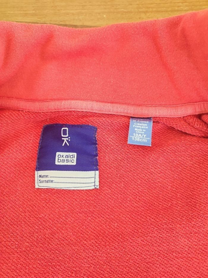 Lot de 5 vêtements garçon taille 10 ans - photo numéro 9