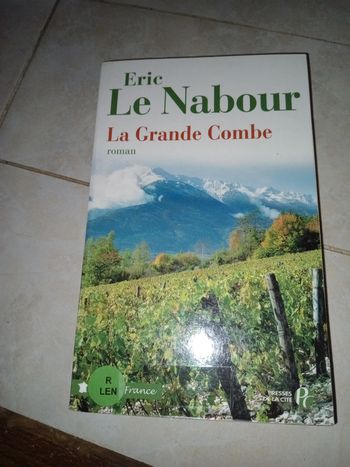 Éric le nabour : la grande combe