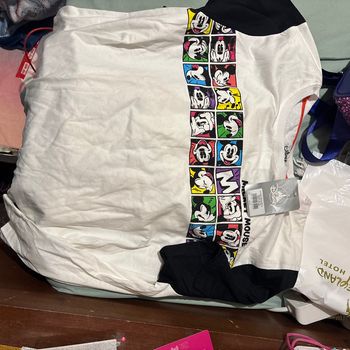 T. Shirt Mickey