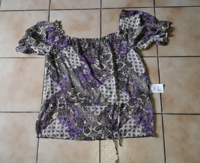 tunique femme T XL