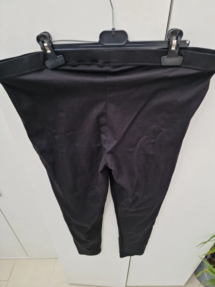 Leggings Noir Yessica - photo numéro 4