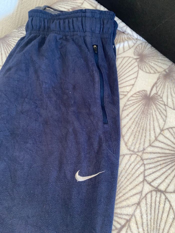Jogging nike taille L bleu fonce - photo numéro 4