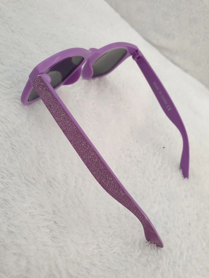 Lunettes fille - photo numéro 4