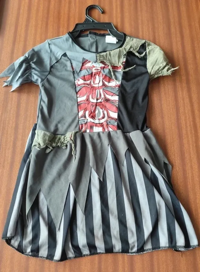 Déguisement Fille 5 ans - photo numéro 2