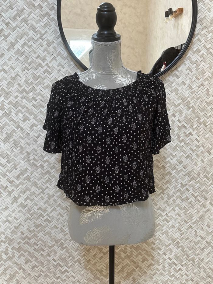 Croc top