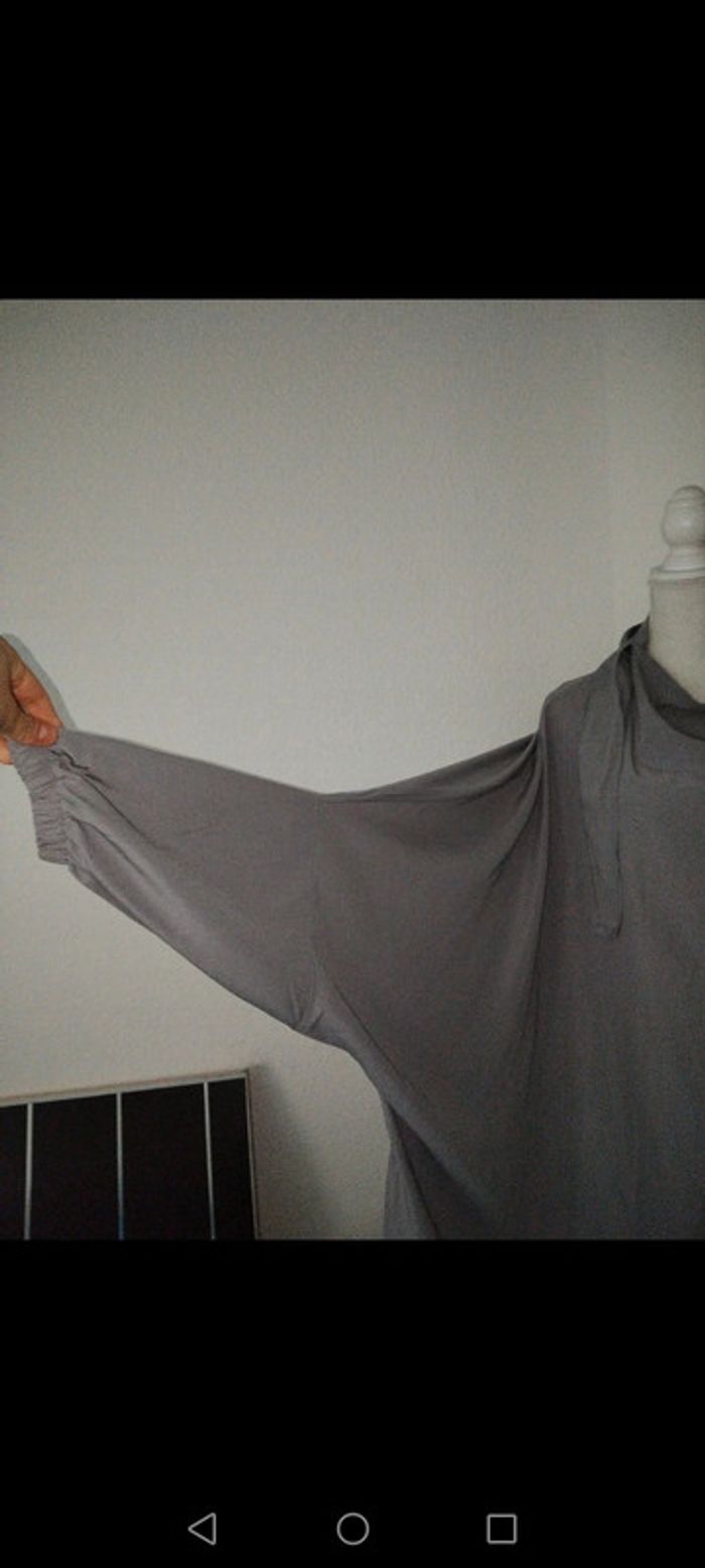 Ensemble jilbab avec sarouel - photo numéro 3