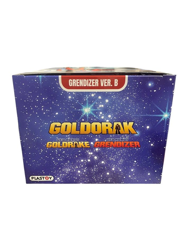 Figurine tirelire Goldorak Grendizer Ver.B Plastoy neuf - photo numéro 5