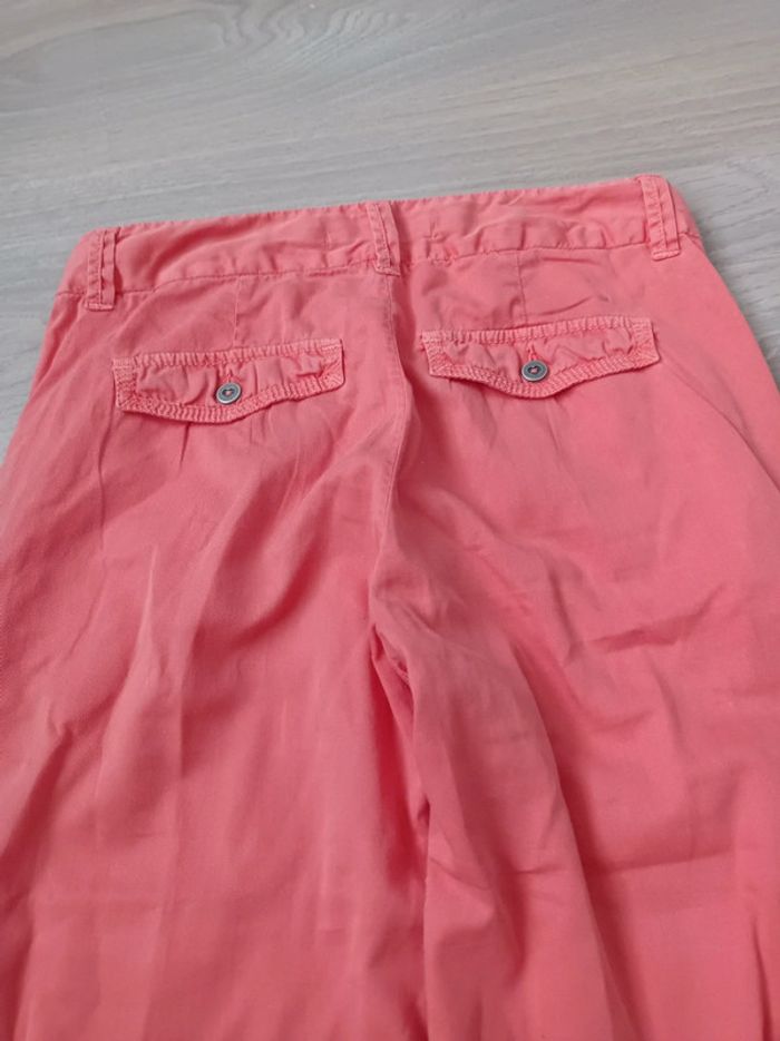 Pantalon fille DDP taille 12 100% coton en bon état - photo numéro 11