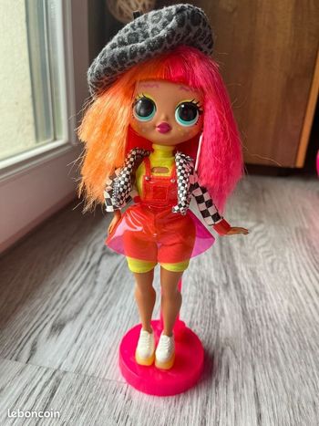 Poupee lol