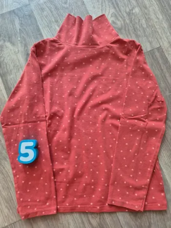 Sous pull fille
