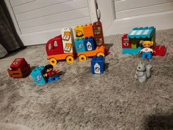 Lego Duplo 10818 mon premier camion