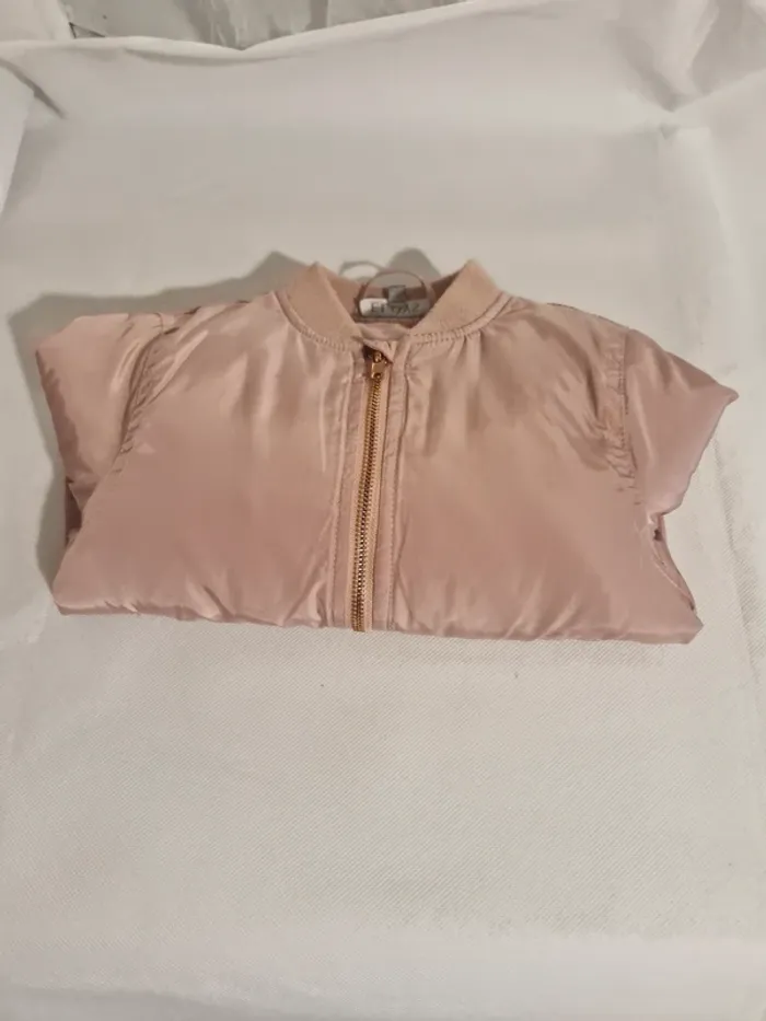 Blouson bomber 6 ans Eldys - photo numéro 5